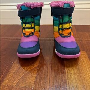 Merrell Snow Boots toddler size 10
